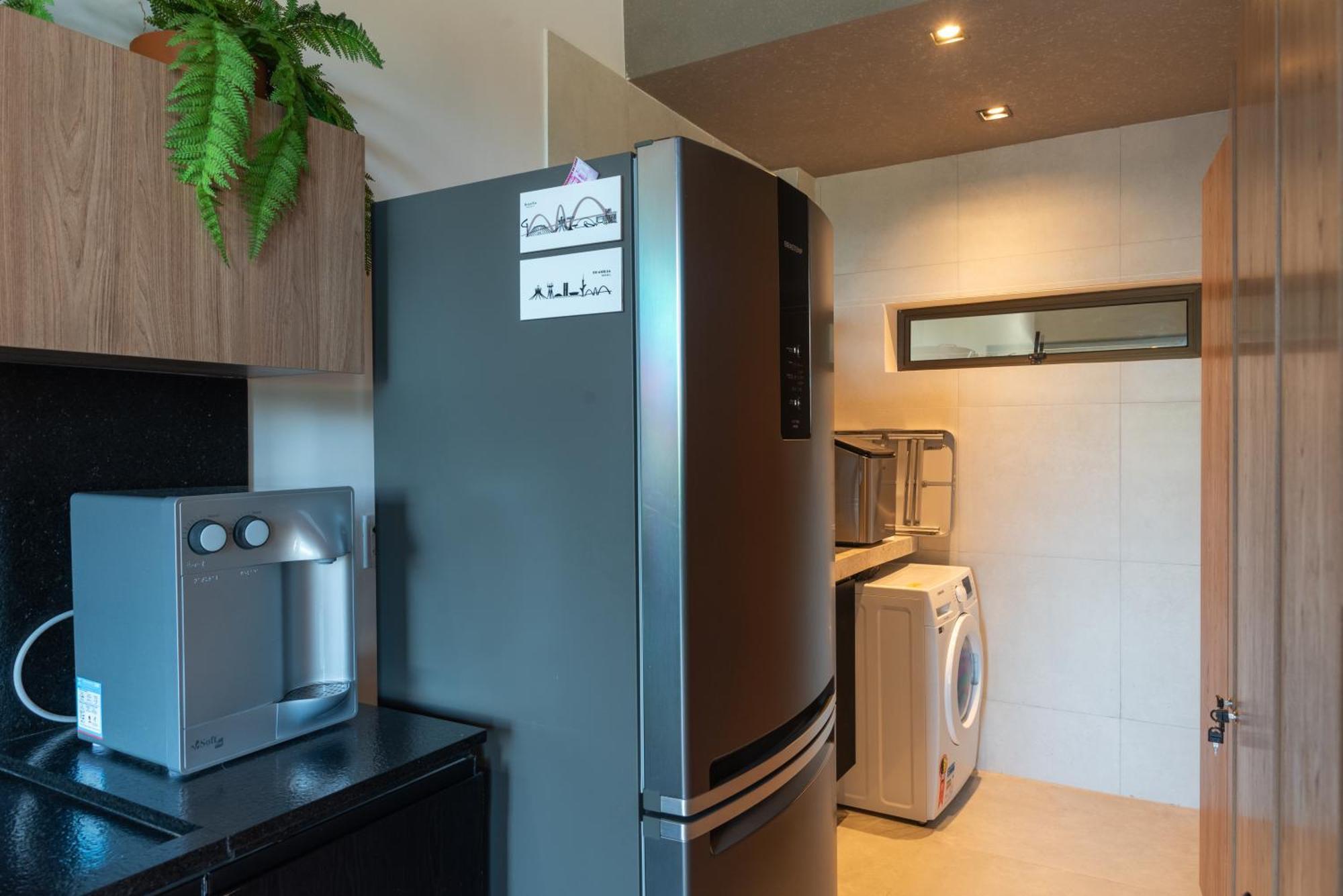 Cobertura Milagres Apartment Sao Miguel dos Milagres Luaran gambar